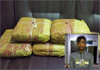 20-year-old nabbed with cannabis worth over Rs. 3 mn