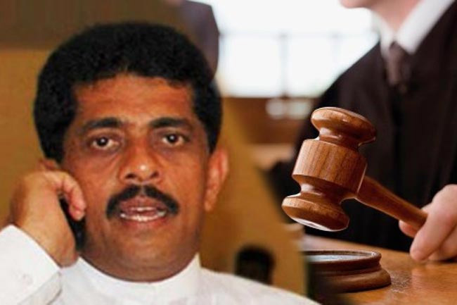 Ex Deputy Minister Sarana Gunawardena granted bail 