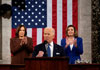 In State of the Union speech, Biden challenges Republicans on debt and economy