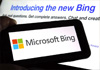 Microsoft bakes ChatGPT-like tech into search engine Bing
