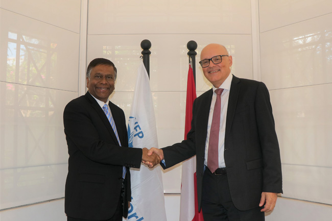 Switzerland provides funding to improve food security among communities affected by SLs economic crisis
