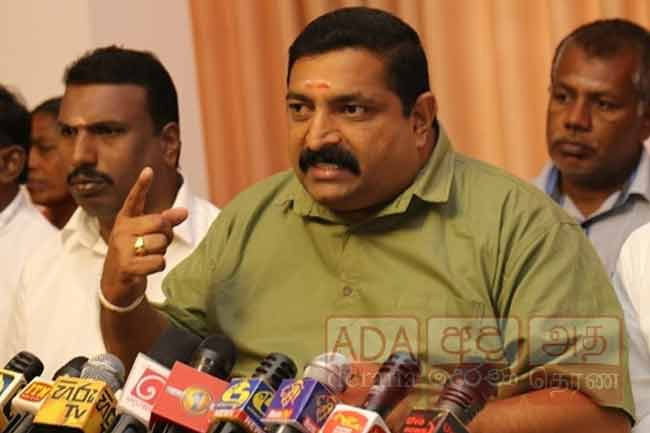 Vadivel Suresh to resign from all posts in SJB 