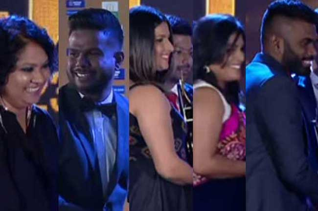 TV Derana picks up several awards at 2023 Sumathi Awards 