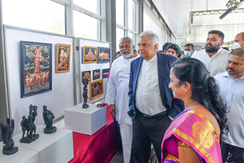 Jaffna Cultural Centre declared open...