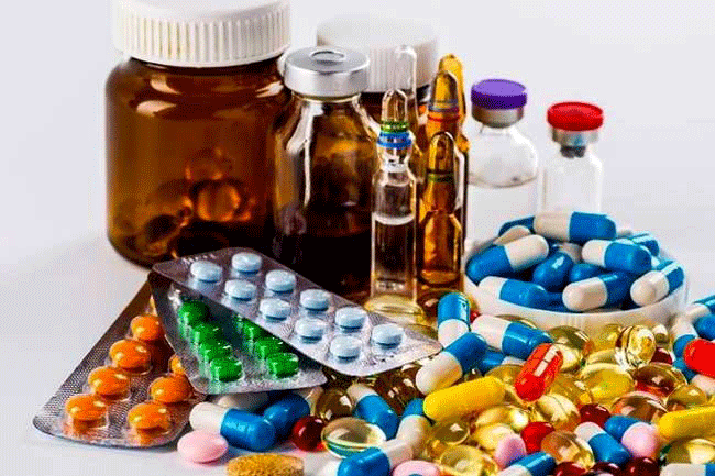 80% of medicines brought under Indian credit line are not registered?