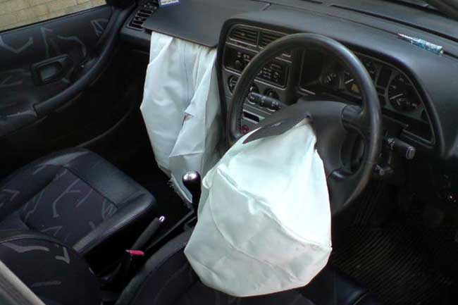 Over 700,000 vehicles with faulty airbags in Sri Lanka - DMT