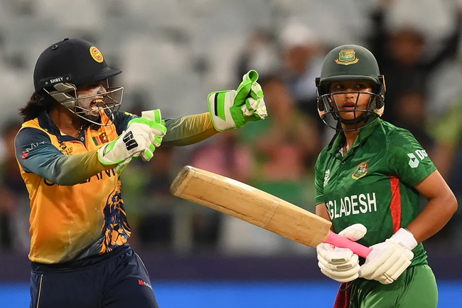 Sri Lanka wicketkeeper found guilty of breaching ICC Code of Conduct