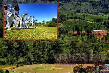 Sri Lanka to train 4,200 feet above sea level in Radella to get ready for New Zealand tour