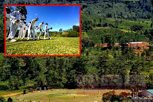 Sri Lanka to train 4,200 feet above sea level in Radella to get ready for New Zealand tour