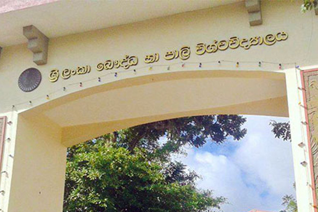 Buddhist & Pali University to reopen for first-year students