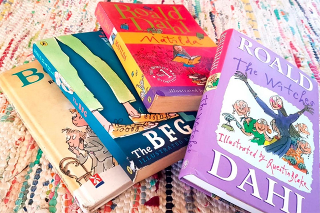 Roald Dahl books rewritten to remove language deemed offensive