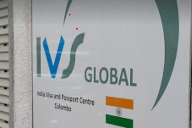 Indian visa application centre resumes normal operations