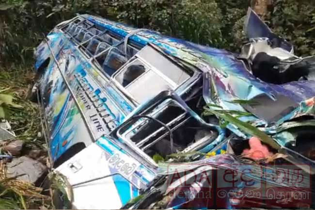 Death toll climbs in fatal Norton Bridge bus accident