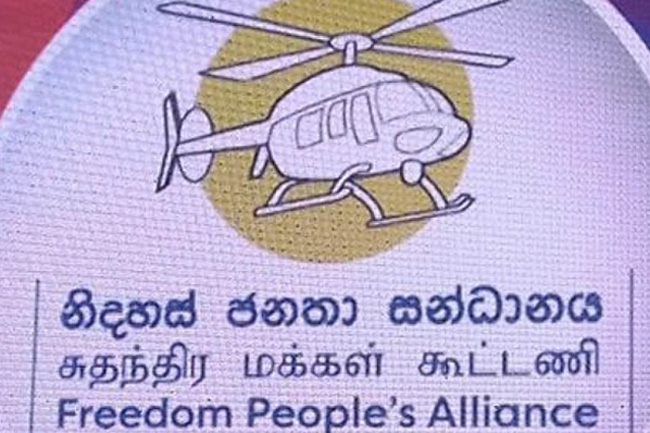 Obstructing 2023 LG polls jeopardises Sri Lankas democracy  Freedom Peoples Alliance