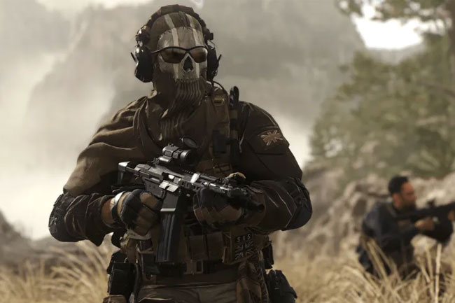 Call of Duty content schedule leaked as part of alleged Activision hack