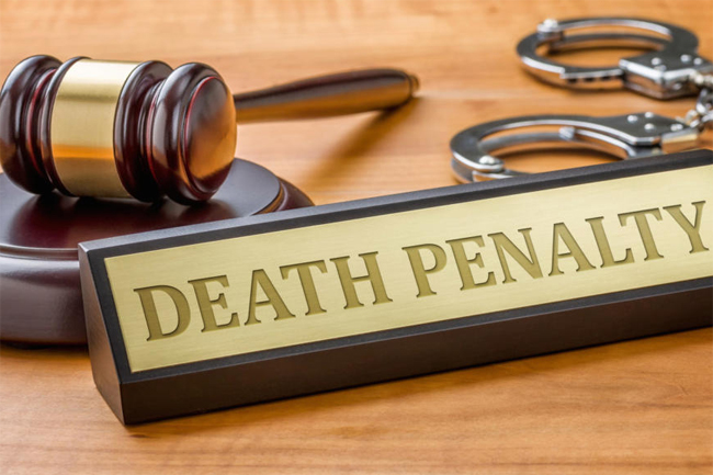 Supreme Court informed of Presidents decision on death penalty