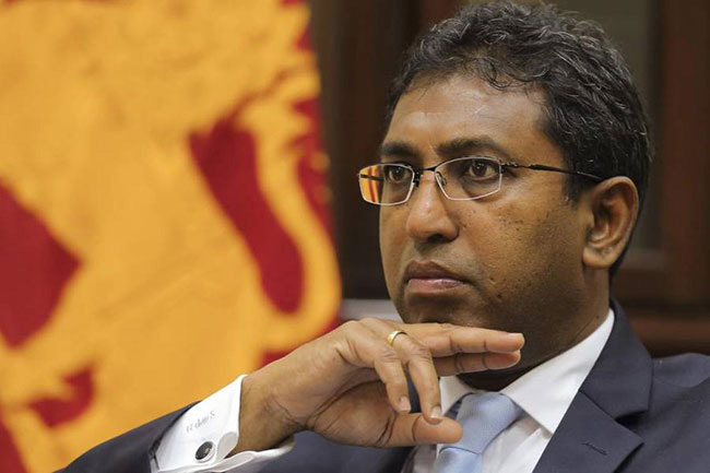 Harsha claims unwillingness to protect thieves cost him COPF chairmanship 