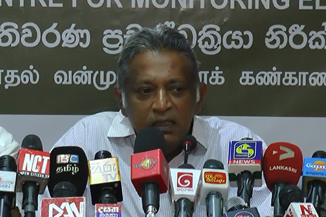 CMEV to go to courts over 2023 LG polls by end of this week 