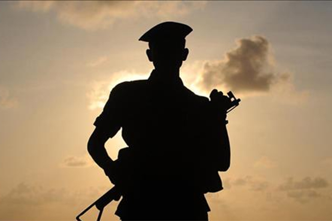 Soldier at Panagoda army camp takes his own life