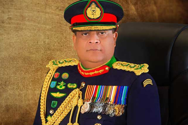 Karannagoda committee recommends CID probe against Gen. Shavendra Silva 