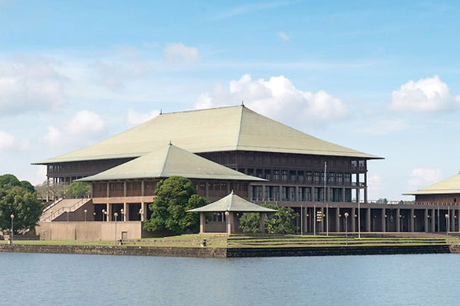 Special party leaders� meeting to be held today