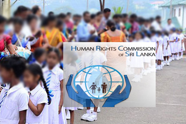 HRCSL summons Edu. Ministry officials to inquire on discriminatory school admissions