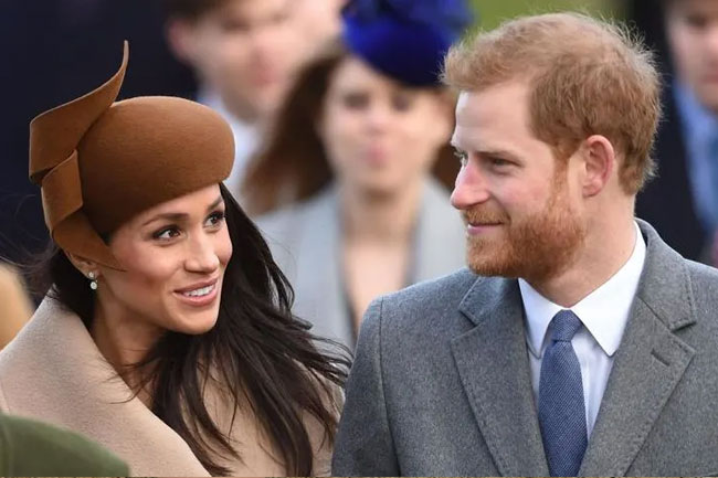 Harry, Meghan asked to leave UK home in further royal rift