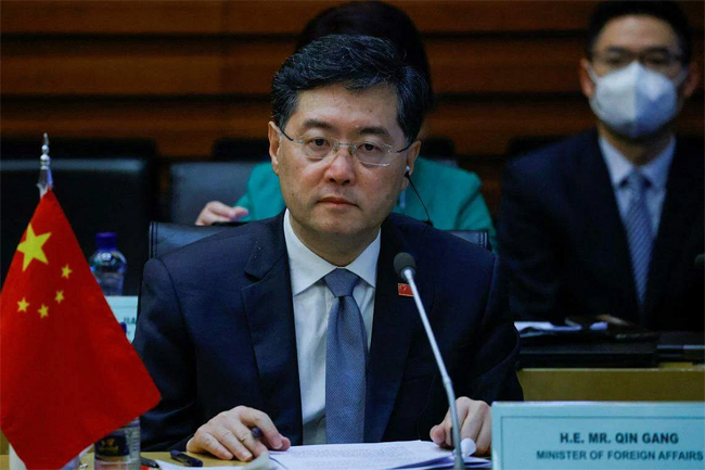 China calls for global lenders involvement in developing nations debt