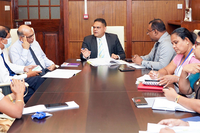 Meeting held on proposed reforms on motor vehicle registration and regulation
