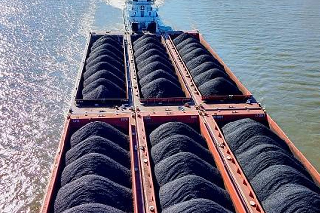 16th coal shipment to arrive tomorrow, uninterrupted coal supply assured until Sep.
