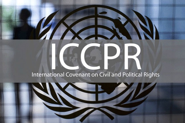 Sri Lankas 6th Periodic Review under ICCPR to be held in Geneva