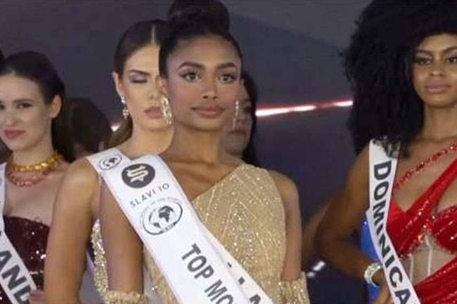 Sandani Peiris returns with 2nd runner-up crown in ‘Top Model of the World 2023’ pageant