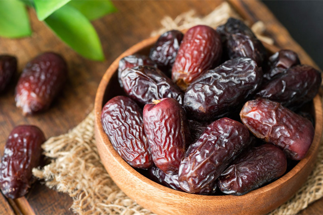 President waives off remaining Special Commodity Levy on imported dates 
