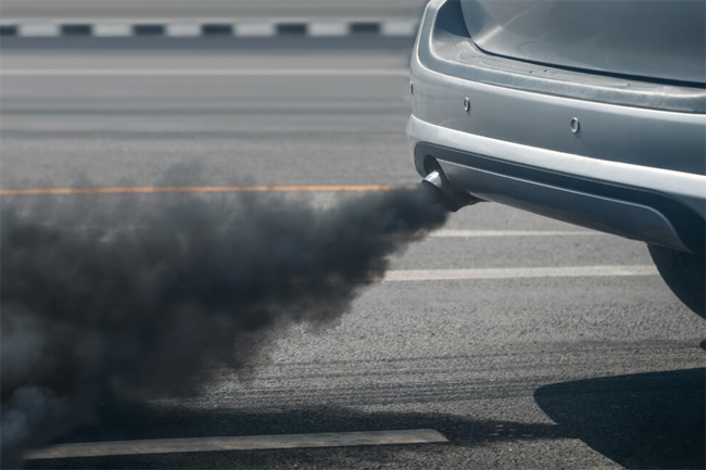 DMT urges public to inform of vehicles emitting excessive smoke