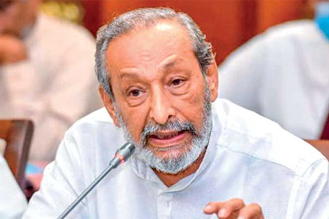 Vasudeva ready to bring forth impeachment motion against President