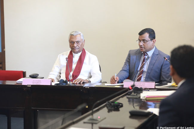 Chamal unanimously appointed Chair to Committee on Ethics and Privileges