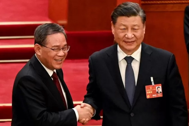 Li Qiang: China elects Xi Jinping ally as premier