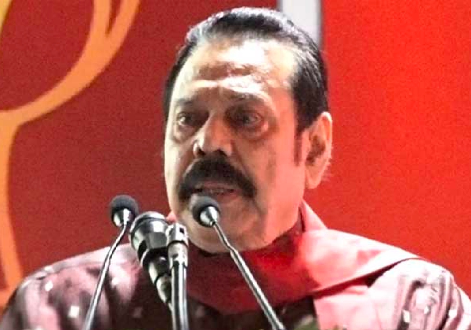 SLPP unafraid of elections  Mahinda  