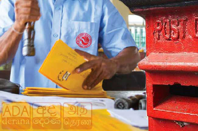 Postal service gazetted as an essential service