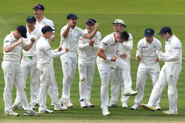 Ireland national team to tour Sri Lanka for two-match Test series