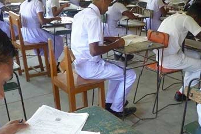 End-of-term school exams postponed
