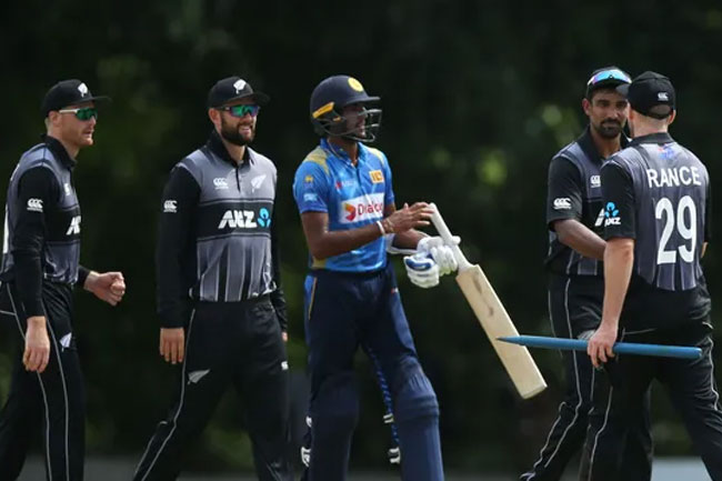 New Zealand Cricket announce squad for Sri Lanka ODIs; Tom Latham named captain