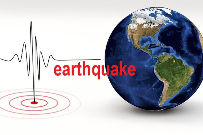 Magnitude 7.1 earthquake strikes New Zealand - USGS
