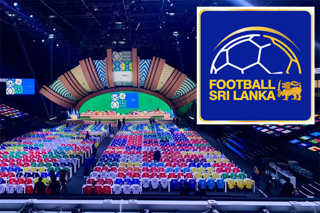 FIFA upholds suspension of Sri Lanka Football Federation