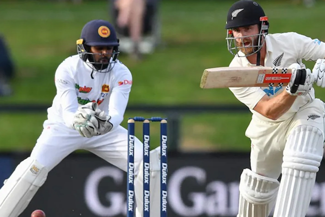 Stumps called early on Day 01 of SL vs NZ 2nd Test