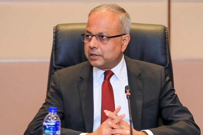 Accountability of public officials important for Sri Lanka to recover from ongoing crisis – Sagala