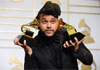 The Weeknd is the world’s most popular artist, Guinness World Records says