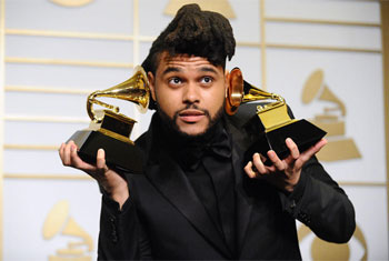 The Weeknd is the world’s most popular artist, Guinness World Records says