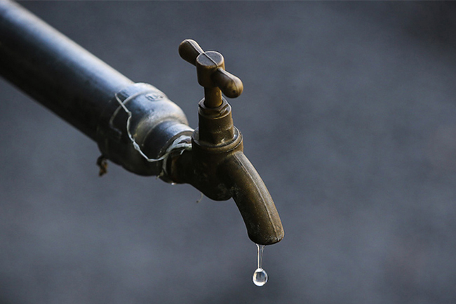 Ten-hour water cut in Colombo and suburbs today