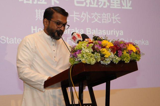 Sri Lanka keen on expanding ties with Chinas Yunnan Province